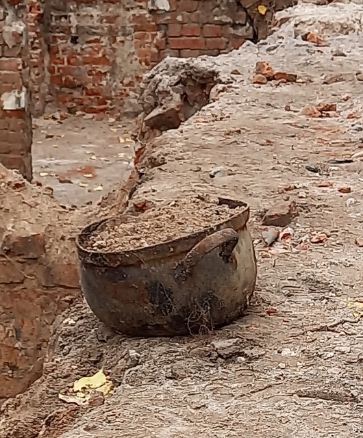 Odbudowa braniewskiego ratusza, czyli skarby pod ziemią zdjęcie nr 273142