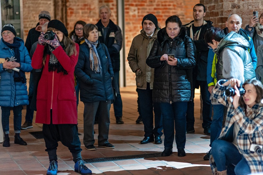 Trawa, wosk i Wszechświat. Nowa wystawa w Galerii El zdjęcie nr 273406