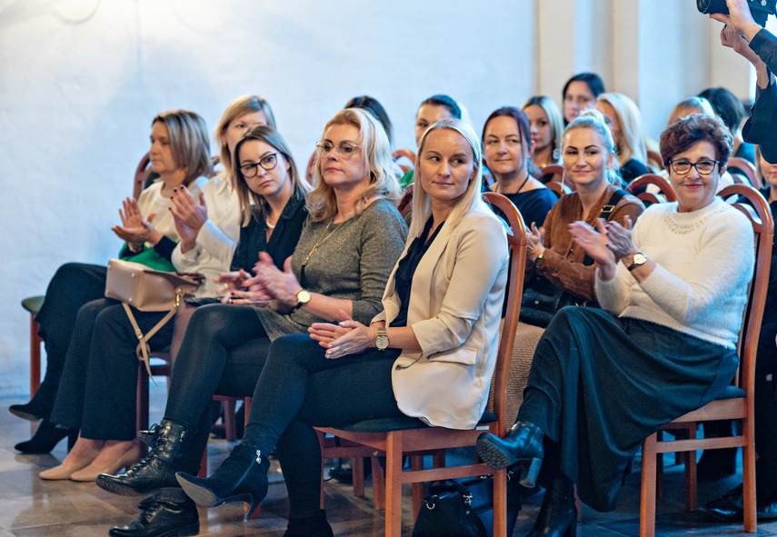 Elbląg „W tej pracy liczą się serce i cierpliwość”