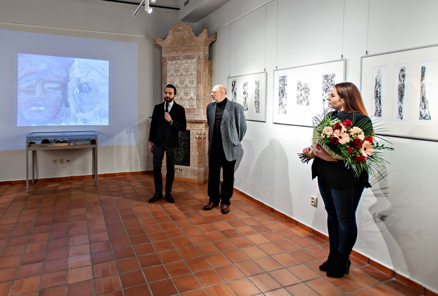 Elbląg Retrospektywa 40 lat pracy twórczej