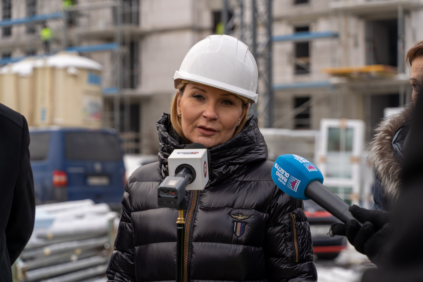 Czynszówki powstają przy Wiejskiej zdjęcie nr 273587