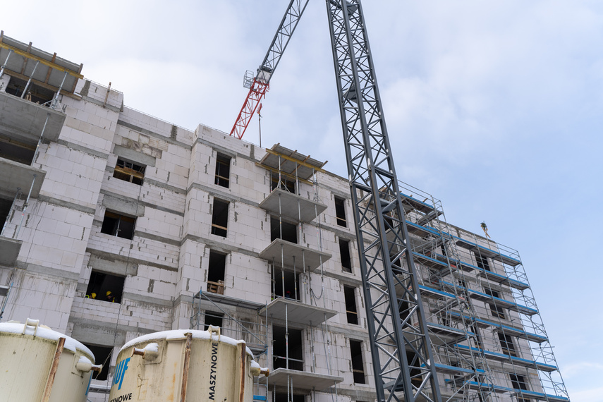 Czynszówki powstają przy Wiejskiej zdjęcie nr 273580