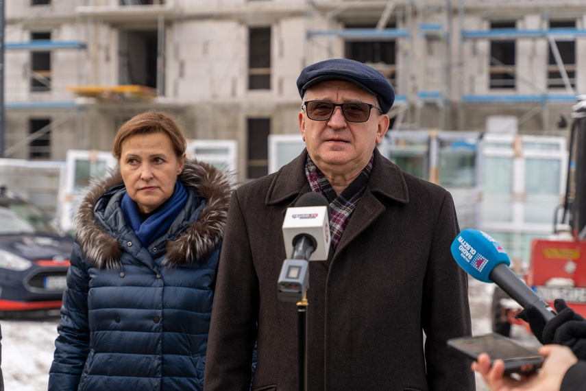 Czynszówki powstają przy Wiejskiej zdjęcie nr 273582