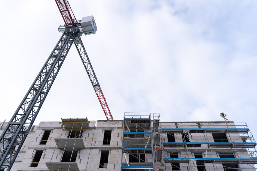 Elbląg Czynszówki powstają przy Wiejskiej