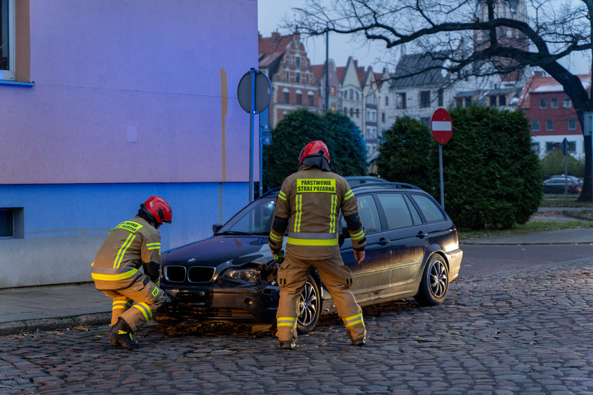 Kolizja na Pocztowej zdjęcie nr 273783