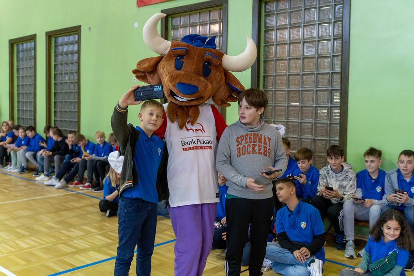 Dwutakt z elbląskim mistrzem zdjęcie nr 273797