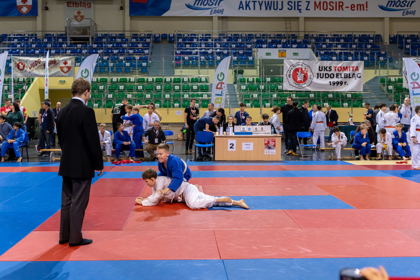 Mikołajki na tatami, czyli Tomita Cup zdjęcie nr 274176