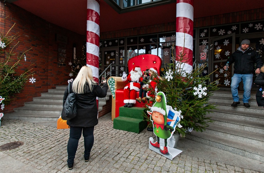Spotkać się w świątecznym nastroju zdjęcie nr 274749