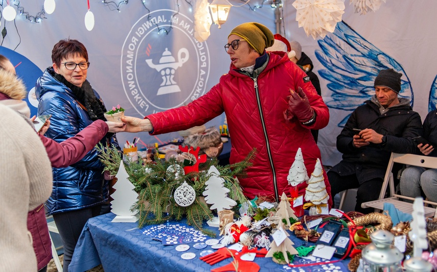 Spotkać się w świątecznym nastroju zdjęcie nr 274767