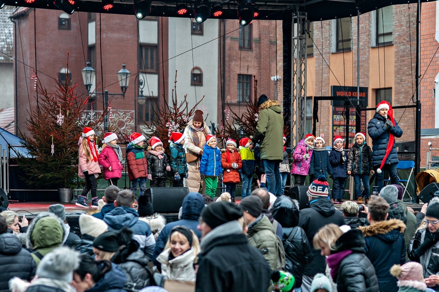 Spotkać się w świątecznym nastroju zdjęcie nr 274776