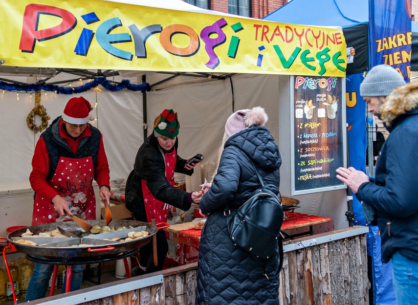 Spotkać się w świątecznym nastroju zdjęcie nr 274735