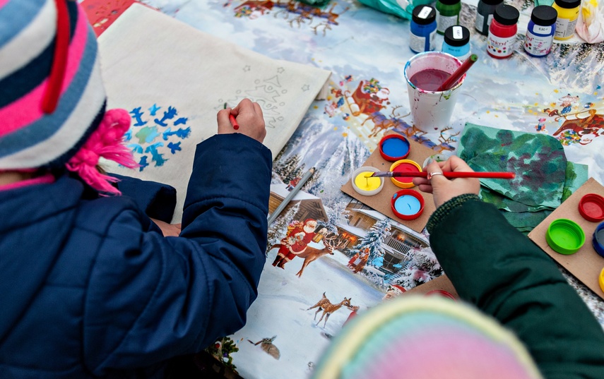 Spotkać się w świątecznym nastroju zdjęcie nr 274759