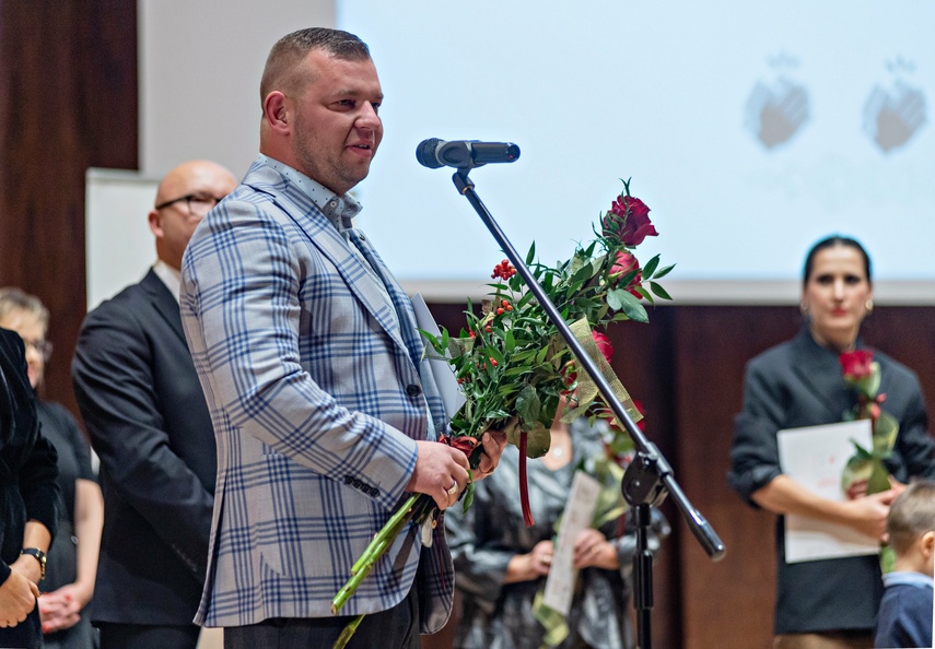 Literaci i filantropi nagrodzeni zdjęcie nr 274865