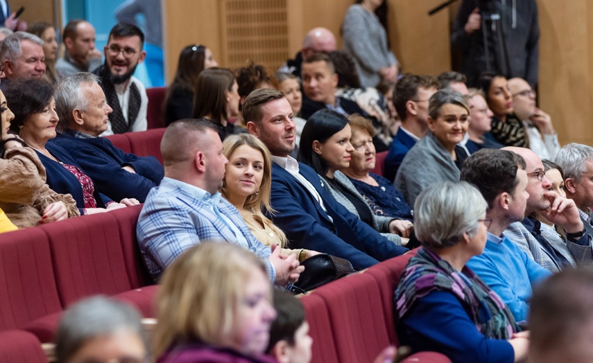 Literaci i filantropi nagrodzeni zdjęcie nr 274849