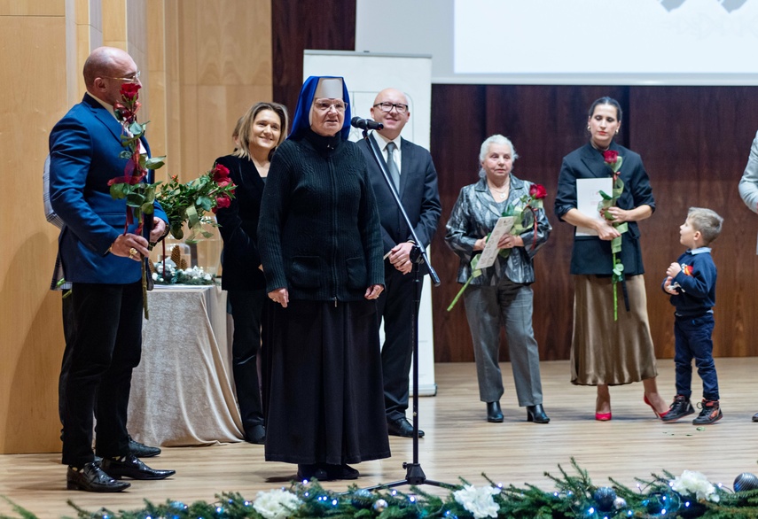 Literaci i filantropi nagrodzeni zdjęcie nr 274867