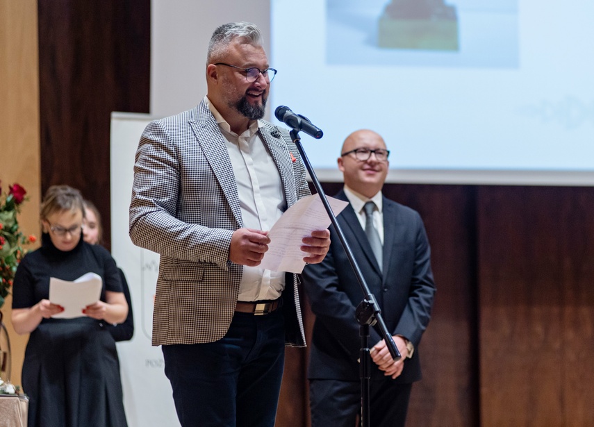 Literaci i filantropi nagrodzeni zdjęcie nr 274861