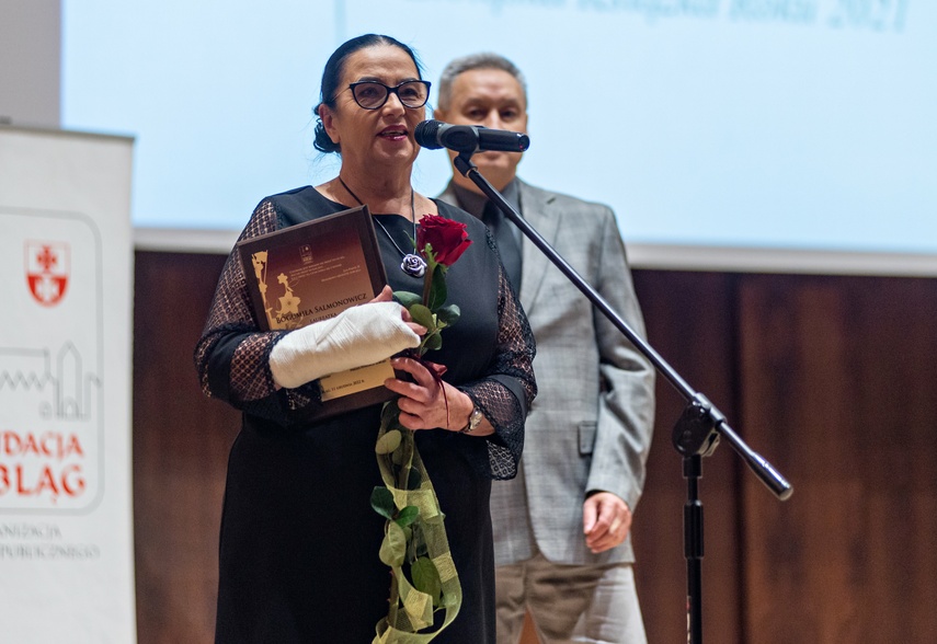 Literaci i filantropi nagrodzeni zdjęcie nr 274853