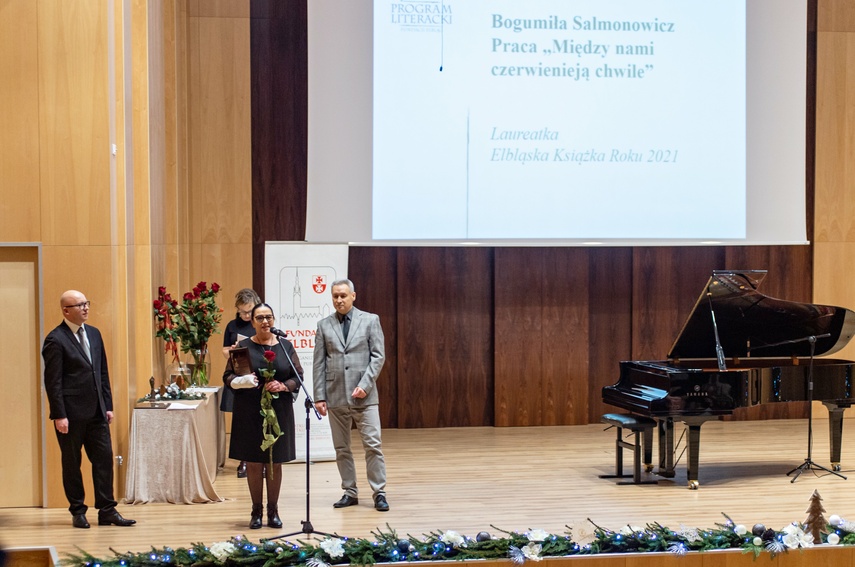 Literaci i filantropi nagrodzeni zdjęcie nr 274854