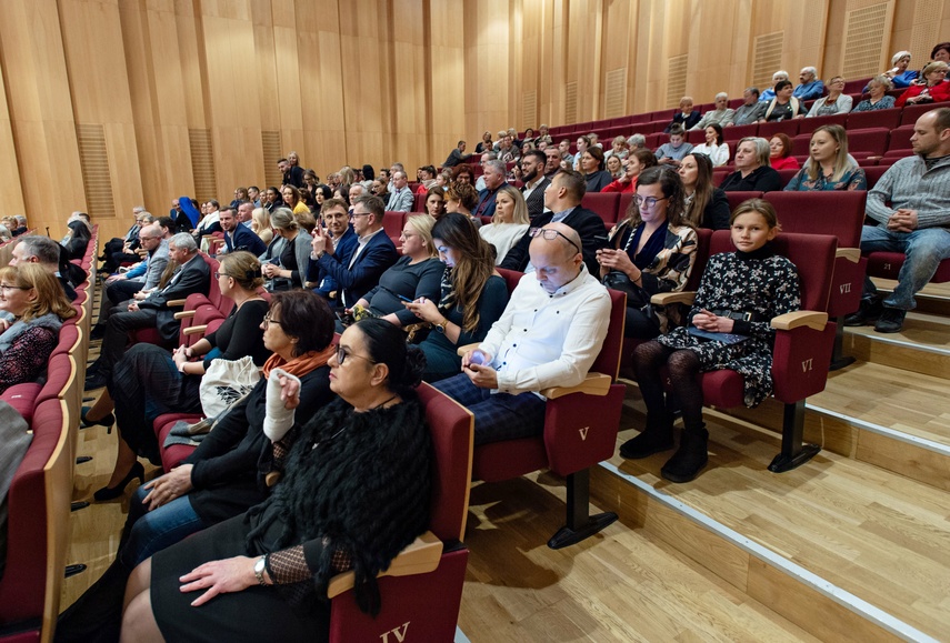 Literaci i filantropi nagrodzeni zdjęcie nr 274845