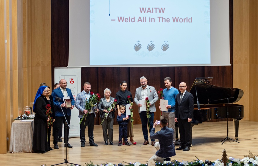 Literaci i filantropi nagrodzeni zdjęcie nr 274868