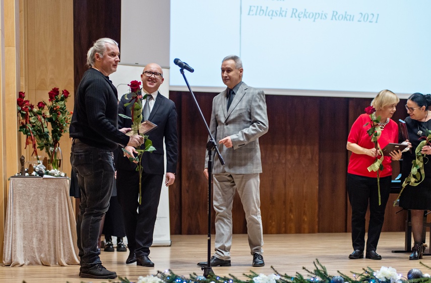 Literaci i filantropi nagrodzeni zdjęcie nr 274857