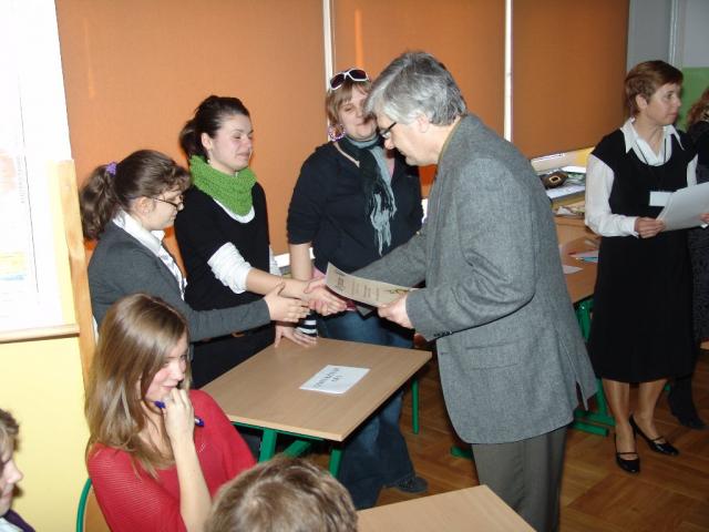Elbląg Konkurs papieski z kremówkami