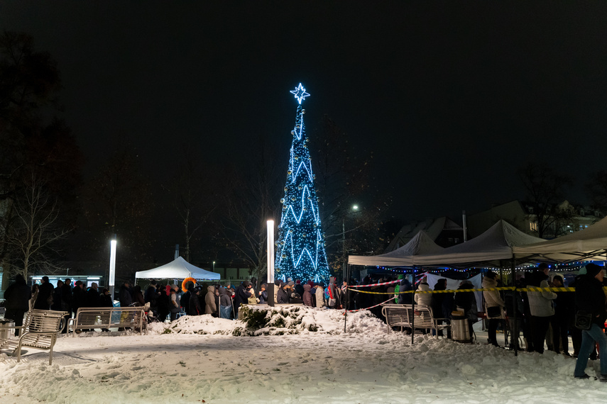 Elbląg Wspólny posiłek i kolędowanie. 