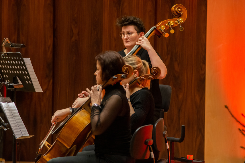 W mroźny wieczór rozbrzmiały kolędy zdjęcie nr 275167