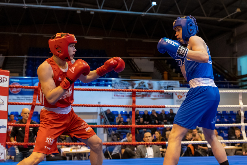 Pięści Tygrysów zdjęcie nr 275238