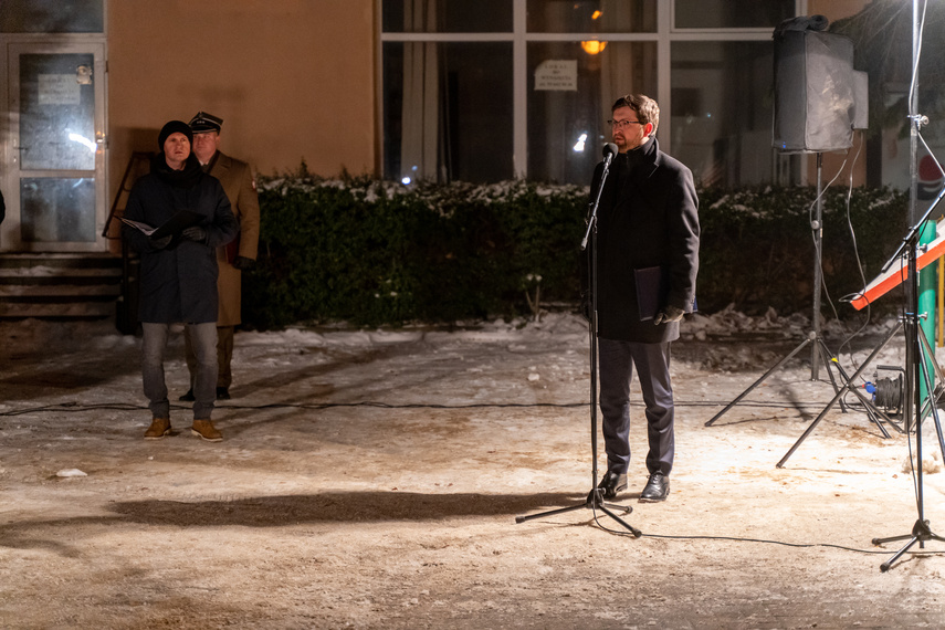 Elbląg pamięta o ofiarach Grudnia 70 zdjęcie nr 275267