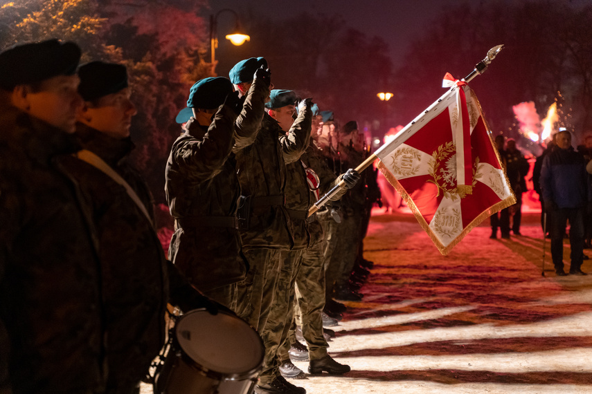 Elbląg pamięta o ofiarach Grudnia 70 zdjęcie nr 275262