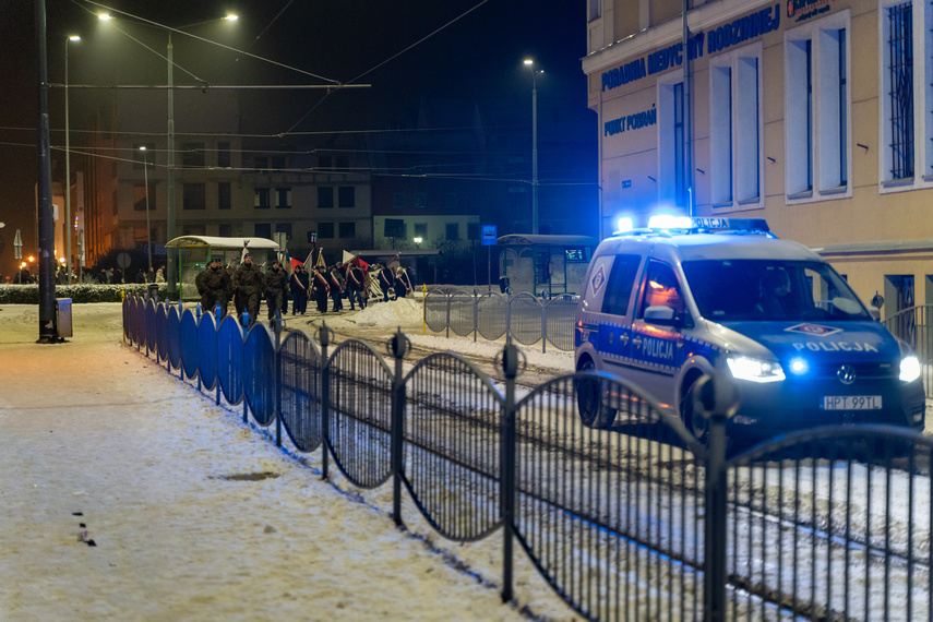Elbląg Elbląg pamięta o ofiarach Grudnia 70