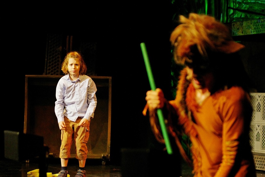 Mowgli z Elbląga zdjęcie nr 275544