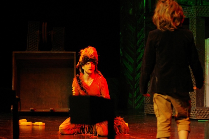 Mowgli z Elbląga zdjęcie nr 275547