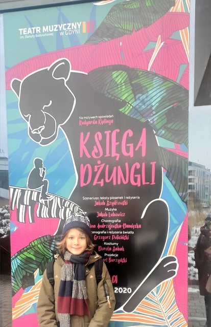 Mowgli z Elbląga zdjęcie nr 275528