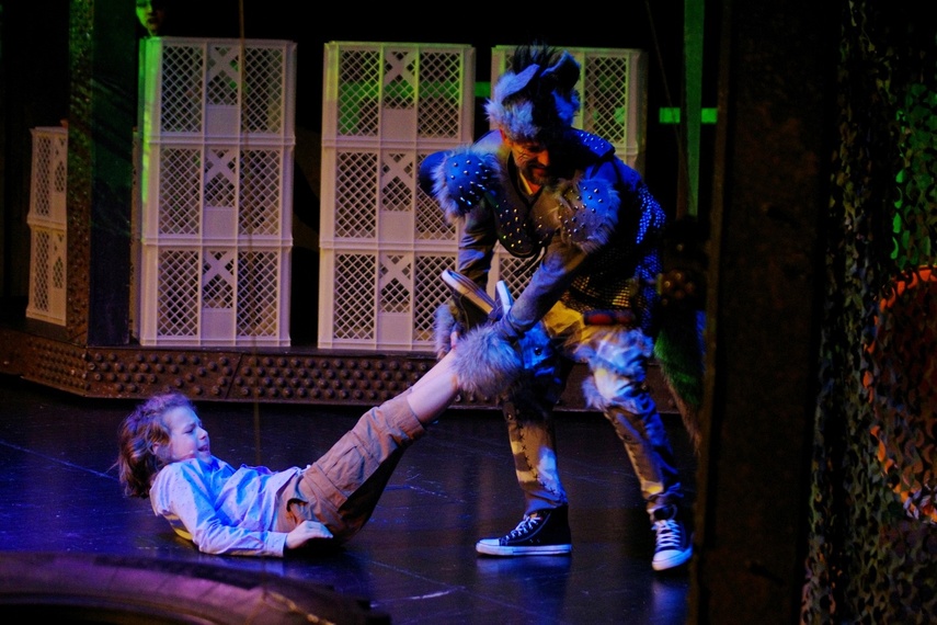 Mowgli z Elbląga zdjęcie nr 275548