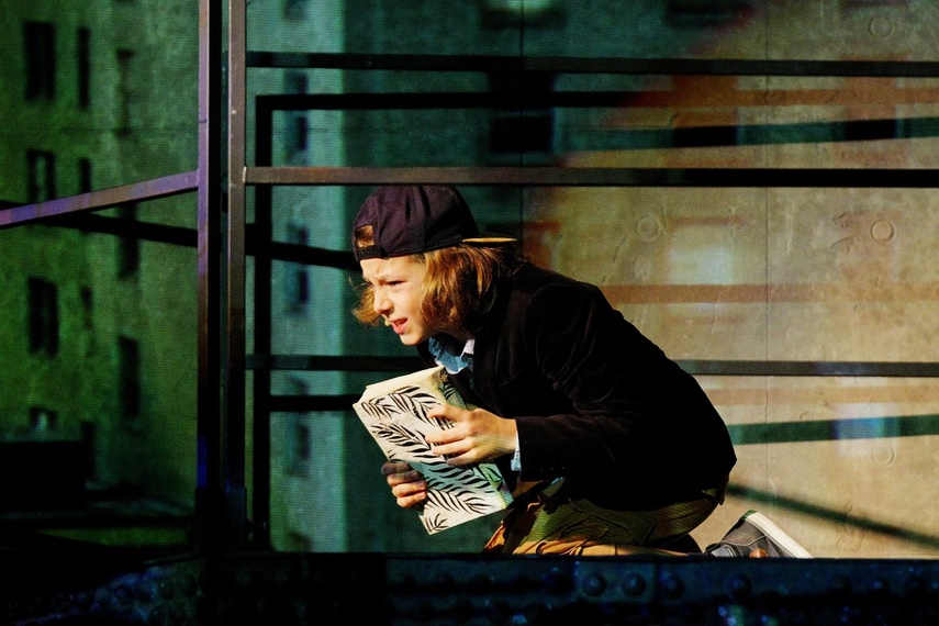 Mowgli z Elbląga zdjęcie nr 275552