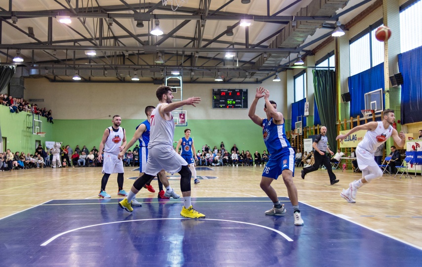 Elbląg Lider lepszy od wicelidera