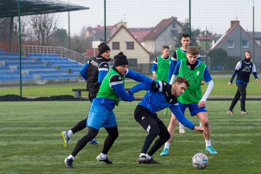 Olimpijczycy wrócili do treningów zdjęcie nr 275999