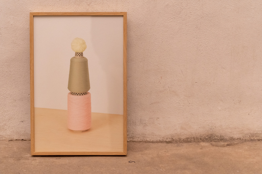 Własnoręcznie i ekologicznie. Nowa wystawa w krużganku Galerii El zdjęcie nr 276105