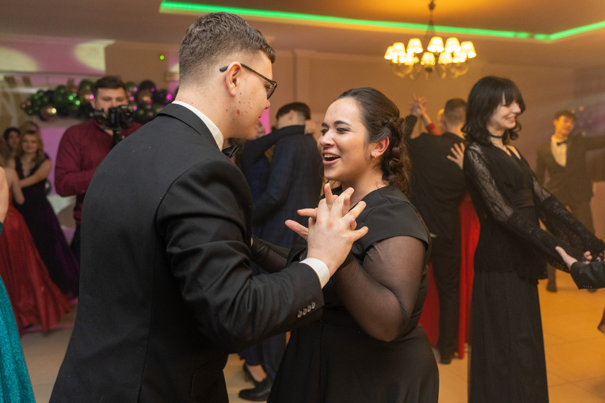 "Dzisiejszy bal jest dowodem na to, że odnieśliście ogromny sukces" zdjęcie nr 276540