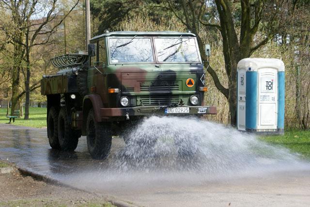 Elbląg Spokojnie to tylko ćwiczenia