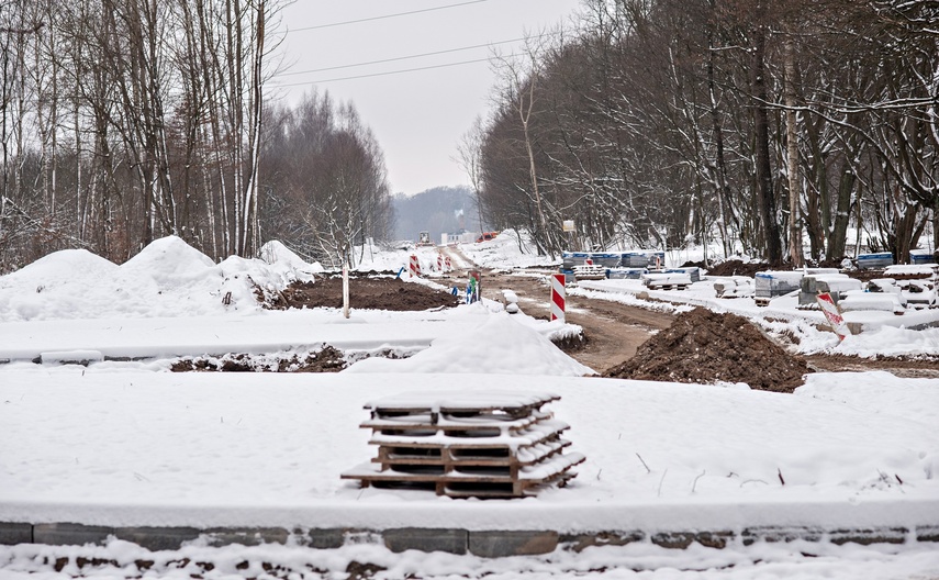 Tak powstaje Wschodnia zdjęcie nr 277539