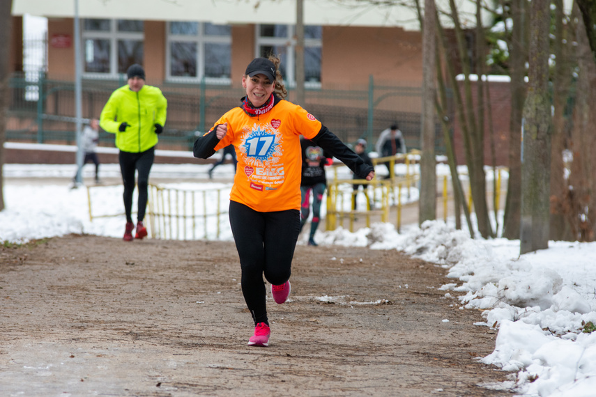 WOŚP i parkrun zagrali razem w parku Modrzewie zdjęcie nr 277635
