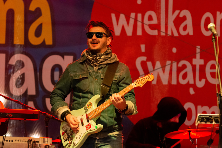 Ponad 350 tysięcy na koncie WOŚP w Elblągu zdjęcie nr 277747