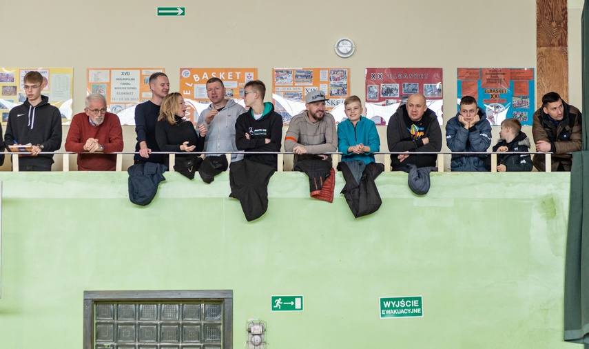 Basketball dziurawi kosz zdjęcie nr 278002