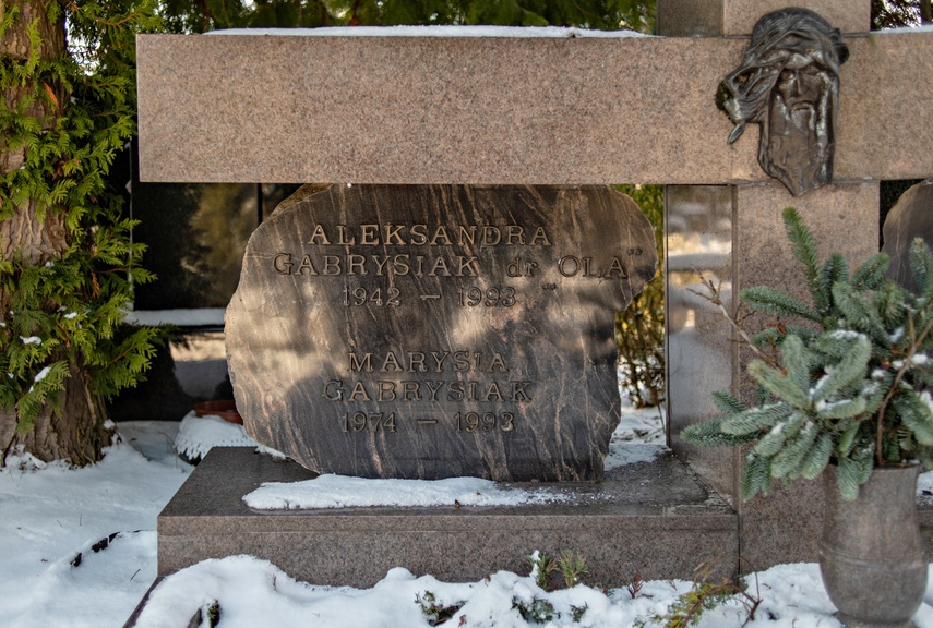 Doktor Ola odeszła 30 lat temu.  zdjęcie nr 278085