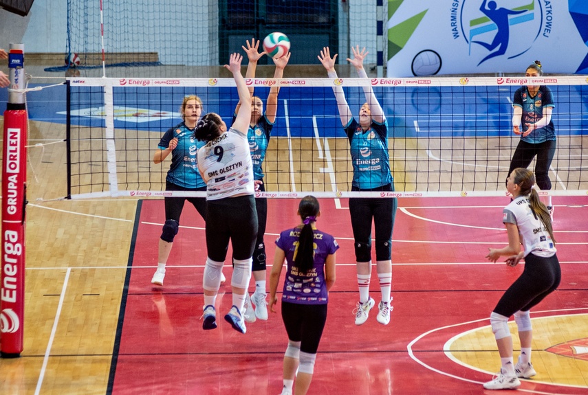 Juniorki Truso z awansem zdjęcie nr 278109