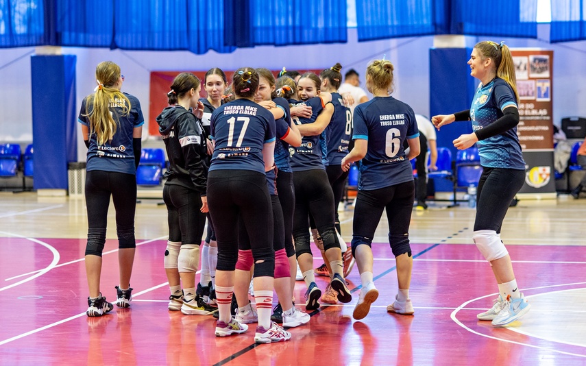 Juniorki Truso z awansem zdjęcie nr 278132