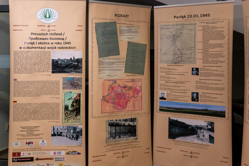 Elbląg Przed Elblągiem był Pasłęk